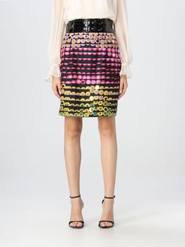 女装莫斯奇诺, Moschino | Moschino Couture skirt for woman商品图片 满$250享9.7折, 满折