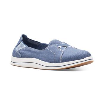 Clarks | Women's Breeze Skip Cloudsteppers Sneakers商品图片,