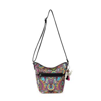 Sakroots, Sakroots | Women's Recycled Ecotwill Sequoia Crossbody Bag商品图片 