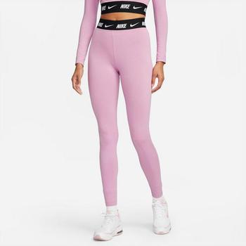NIKE | Women's Nike Sportswear Club High-Waisted Leggings商品图片,