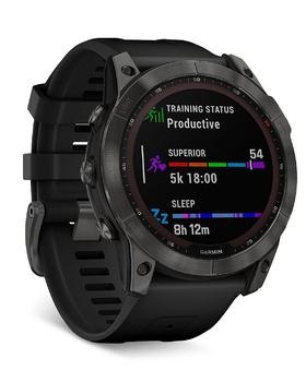 商品Garmin | fenix® 7X Sapphire Solar Smartwatch, 51mm,商家Bloomingdale's,价格¥7532图片