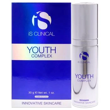 推荐Youth Complex by iS Clinical for Unisex - 1 oz Treatment商品