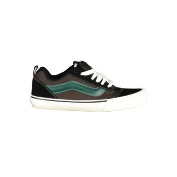 Vans | Vans Black Leather Men Sneaker,商家Siebentaschen,价格¥1029