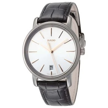 Rado | Rado Diamaster Women's Watch,商家Ashford,价格¥4517