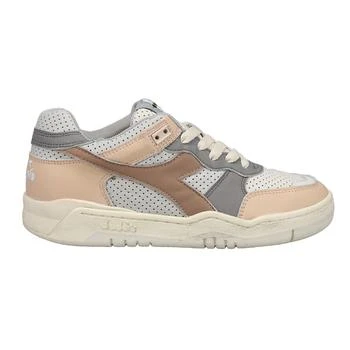 Diadora | 男款 Leo Colacicco联名 B.560 Apulia系列 复古鞋,商家SHOEBACCA,价格¥281