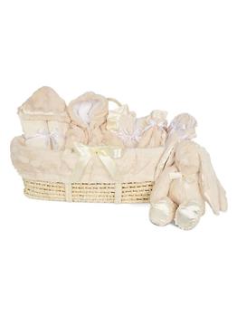 商品Baby's 7-Piece Gift Basket Set,商家Saks Fifth Avenue,价格¥3805图片