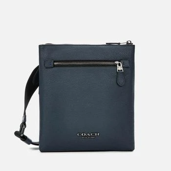 推荐Coach Men's Metropolitan Soft Small Messenger Bag - Midnight Navy商品