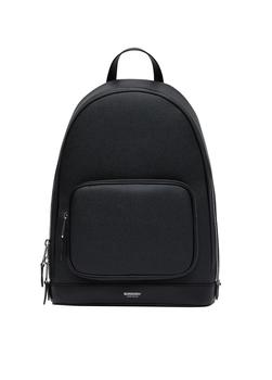 burberry双肩包评价, Burberry | Grainy leather backpack商品图片 
