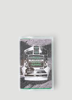 美国卡哈特, Carhartt | x Relevant Parties On-U Sound Mixtape in Green商品图片 