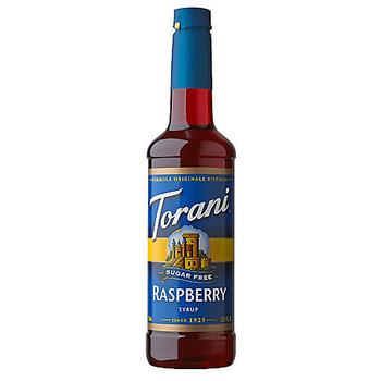 商品Torani Sugar-Free Raspberry Syrup (750 mL)图片