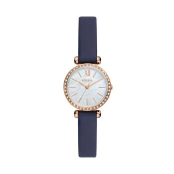 Fossil | Fossil Women's Tillie Mini Three-Hand, Rose Gold-Tone Stainless Steel Watch,商家Premium Outlets,价格¥377