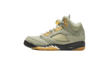 aj童鞋, Jordan | Air Jordan 5 Retro "Jade Horizon" GS商品图片 
