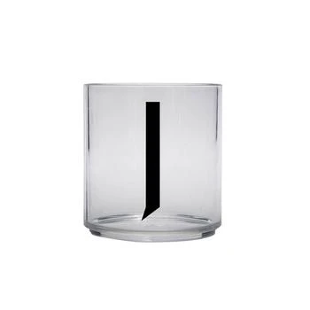 Design Letters | Tritan drinking cup j,商家BAMBINIFASHION,价格¥70