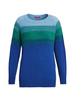 推荐Adone Mohair-Blend Crewneck Sweater商品