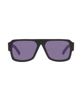 推荐Pr 22ys Black Sunglasses商品