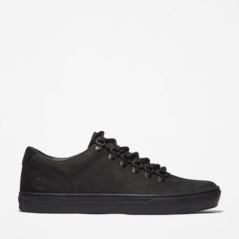 添柏岚女鞋板鞋, Timberland | Adventure 2.0 Cupsole Alpine Sneaker for Men in Black商品图片 