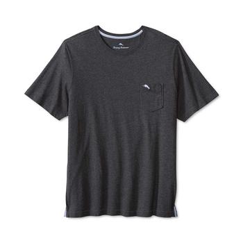推荐Men's Bali Sky Crewneck Pocket T-Shirt商品