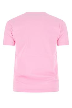 推荐Pink cotton t-shirt商品