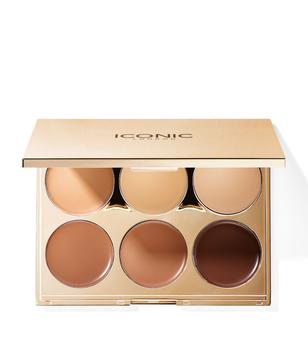 商品Iconic London | Multi-Use Sculpting Palette,商家Harrods,价格¥343图片