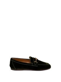 推荐Tod's Leather Loafers商品