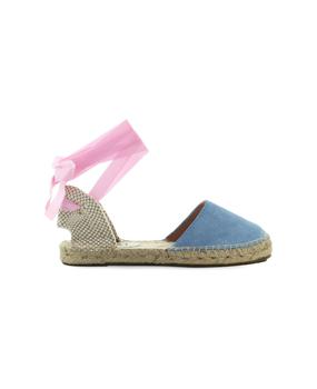 Manebi, Manebi | Manebí Hamptons Light Blue Espadrille商品图片 