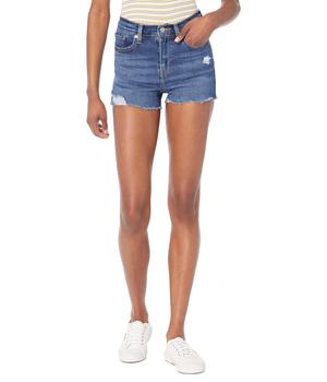 Levi's | High-Rise Shorts商品图片,4.6折起