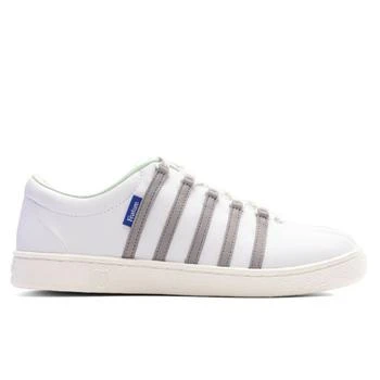 K-Swiss | Feature x K-Swiss Classic 66 - White/Frost Grey/Marshmallow,商家Feature,价格¥572