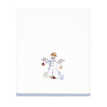 商品Avanti | Coastal Snowman Bath Towel,商家Macy's,价格¥194图片