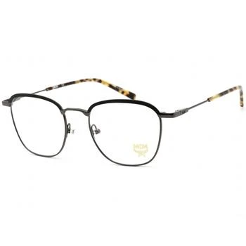 MCM | MCM Men's Eyeglasses - Clear Lens Dark Ruthenium Square Shape Frame | MCM2150 069,商家My Gift Stop,价格¥360