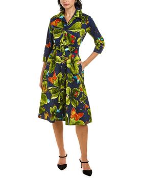 samantha thavasa, SAMANTHA SUNG | Samantha Sung Abel Shirtdress商品图片 3.8折