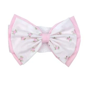 Haute Baby | Haute Baby - Baby Girls Vintage Charm Headband,商家ELITE FINDS,价格¥211