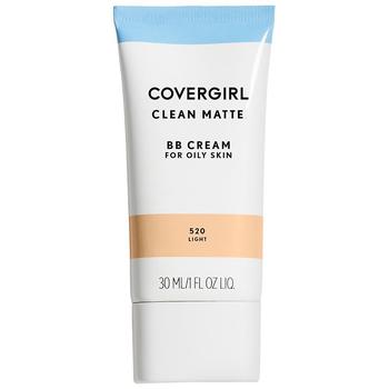 Covergirl | Clean Matte BB Cream商品图片,独家减免邮费