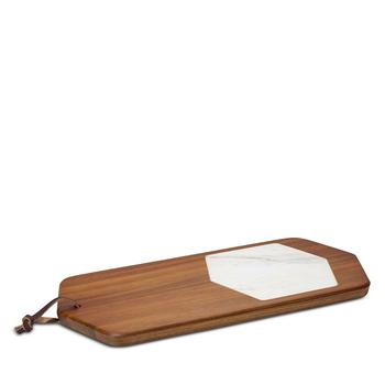 商品Nambé | Chevron Cutting Board,商家Bloomingdale's,价格¥900图片