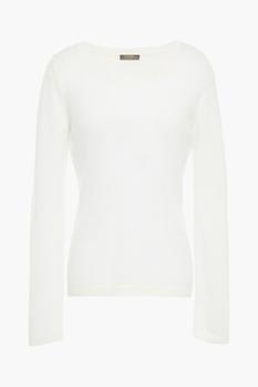 N.PEAL | Cashmere sweater商品图片,6.4折