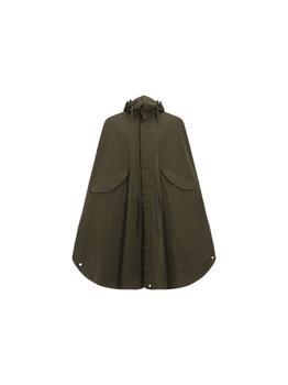 burberry风衣北京, Burberry | Burberry Men's  Green Other Materials Trench Coat商品图片 9折