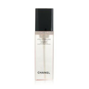 Chanel | Ladies L'Eau De Mousse Anti-Pollution Water-To-Foam Cleanser 5 oz Skin Care 3145891416701商品图片,满$275减$25, 满减