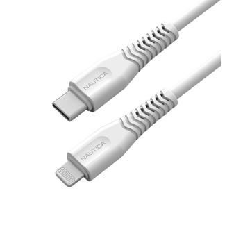 商品Nautica | USB C to Lightning Cable, 4',商家Macy's,价格¥247图片