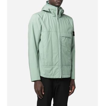 Stone Island | Stone Island Coats Green商品图片,9折, 满$175享9折, 满折