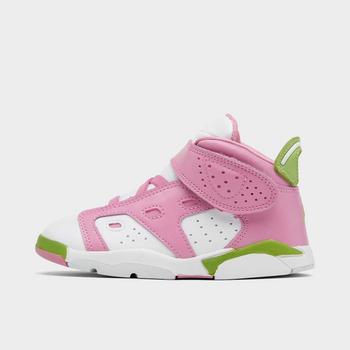 aj23, Jordan | Girls' Toddler Jordan 6-17-23 Casual Shoes商品图片 7.2折