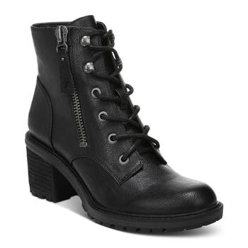 ZODIAC | Women's Gaige Lace-Up Lug Sole Combat Boots商品图片,独家减免邮费