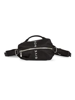 施华洛世奇纪梵希腰包, Givenchy | Logo Zip Bumbag商品图片 