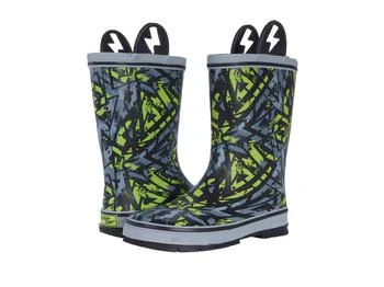 Western Chief | Graphic Gamer Rain Boots (Toddler/Little Kid/Big Kid),商家6PM,价格¥136