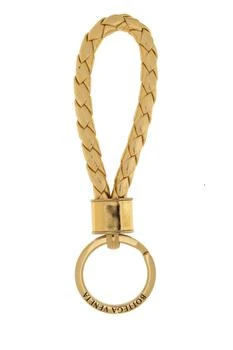 Bottega Veneta | Bottega Veneta Intreccio Key Ring,商家Cettire,价格¥2543