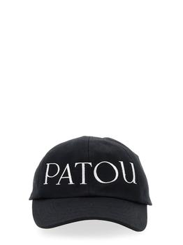 推荐Patou Logo Embroidered Baseball Cap商品