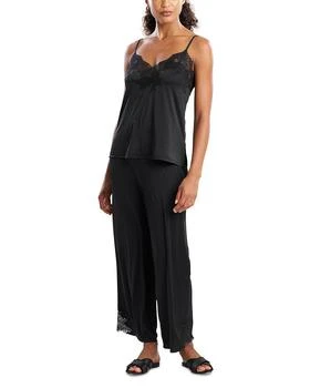 Natori | Enchant Pajama Set,商家Bloomingdale's,价格¥1611