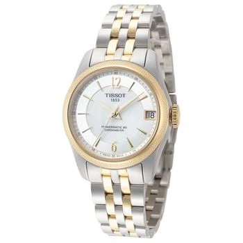 Tissot | 天梭女款机械腕表  32mm T108208221170,商家Ashford,价格¥2424