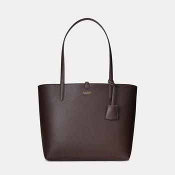 推荐Lauren Ralph Lauren Reversible Faux-Leather Tote Bag商品