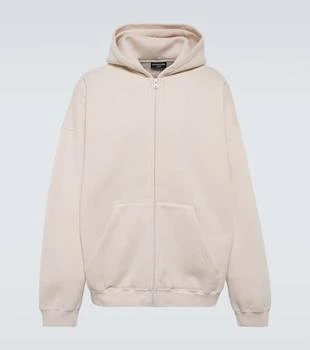 推荐Zipped hooded sweatshirt商品