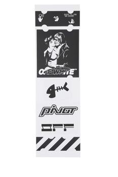 久光贴正品, Off-White | Off-White Kiss Stickers Set商品图片 9.1折