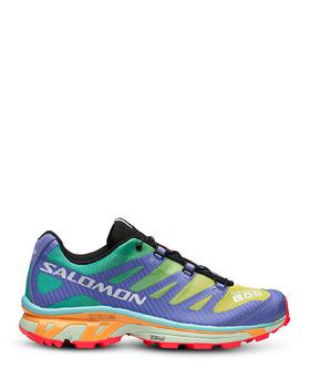 推荐Men's XT-4 Lace Up Trail Running Sneakers商品